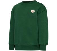 hummel Hmlmini Loose Crewneck Bee Lifestylesweatshirt grün 80
