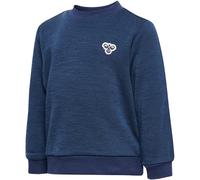 Hummel Mini Wool Bee Sweatshirt 128 cm Dress Blues