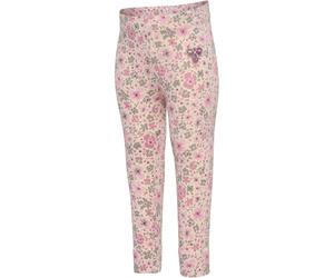 hummel hmlMINI Flower Print Baby-Leggings 3221 - pink nectar 68