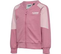 hummel hmlMINI Loose Block Baby-Sweatjacke Kinder 3333 - pale lilac 92