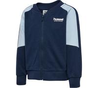 hummel hmlMINI Loose Block Baby-Sweatjacke Kinder 7299 - skyway 92