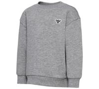 hummel Hmlmini Loose Crewneck Bee - Kinder - grey melange - 92