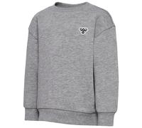 hummel Hmlmini Loose Crewneck Bee - Kinder - grey melange - 98