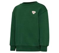 hummel Hmlmini Loose Crewneck Bee Lifestylesweatshirt grün 104