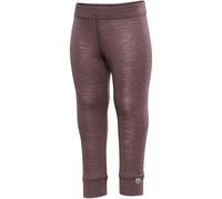 hummel hmlMINI Rib Baby-Leggings 8719 - twilight mauve 92