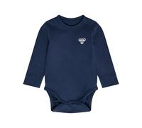 hummel Hmlmini Solid Body L/S Bee - Kinder - dress blues - 80