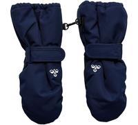 hummel hmlMINI wasserfeste Baby Fäustlinge 7459 - dress blues 0-2 Jahre