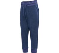 hummel Hmlmini Wool Pants Baby Hose blau 86