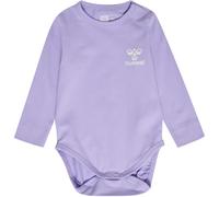 hummel hmlMINO langarm Baby-Body 3096 - lavender 68