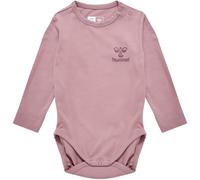 hummel hmlMINO langarm Baby-Body 3691 - deauville mauve 62