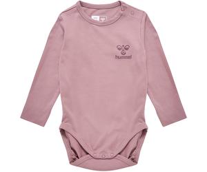 hummel hmlMINO langarm Baby-Body 3691 - deauville mauve 68