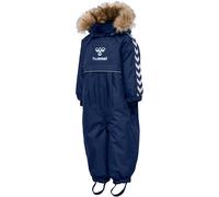 hummel hmlMOON hummelTEX Baby-Schneeanzug 1005 - black iris 80