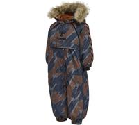 hummel Hmlmoon Tex Snowsuit Schneeanzug schwarz 74