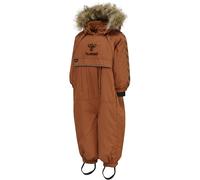 hummel Hmlmoon Tex Snowsuit Schneeanzug orange 86