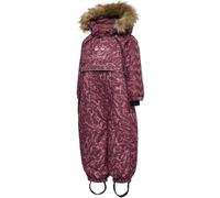 hummel hmlMOON hummelTEX Schneeanzug Kinder 3679 - catawba grape 74