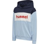 HUMMEL hmlMORTEN HOODIE airy blue 104