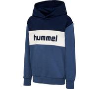 HUMMEL hmlMORTEN HOODIE bering sea 140