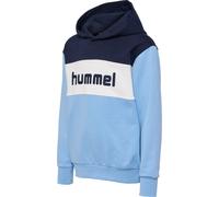 HUMMEL hmlMORTEN HOODIE dusk blue 128