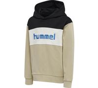 HUMMEL hmlMORTEN HOODIE humus 140
