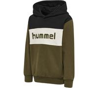 hummel hmlMORTEN Hoodie Jungen 6086 - dark olive 104