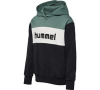HUMMEL hmlMORTEN HOODIE laurel wreath 104