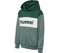 HUMMEL hmlMORTEN HOODIE pineneedle 134