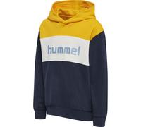 HUMMEL hmlMORTEN HOODIE saffron 122