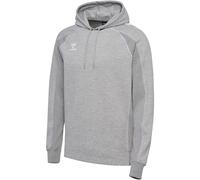 hummel hmlMOVE 2.0 Hoodie 2006 - grey melange S