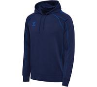 HUMMEL hmlMOVE 2.0 HOODIE MARINE S