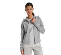 hummel hmlMOVE 2.0 Kapuzenpullover MIT Reissverschluss FÜR Damen, GRAU MELIERT, S