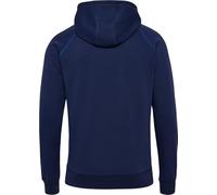 hummel hmlMOVE 2.0 Zip Hoodie Herren 7026 - marine XL