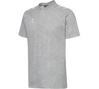 Hummel Move 2.0 Herren Poloshirt, grau S