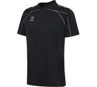 hummel hmlMOVE 2.0 Polo, SCHWARZ, XL