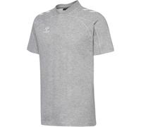 hummel hmlMOVE 2.0 Poloshirt Herren 2006 - grey melange S