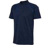 hummel hmlMOVE 2.0 Poloshirt Herren 7026 - marine XS