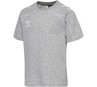 Hummel Move 2.0 Short Sleeve T-shirt Grau 116 cm Kinder