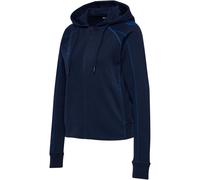 HUMMEL hmlMOVE 2.0 ZIP HOODIE WOMAN MARINE XL
