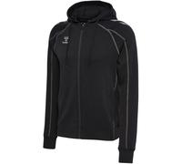 HUMMEL hmlMOVE 2.0 ZIP HOODIE BLACK M