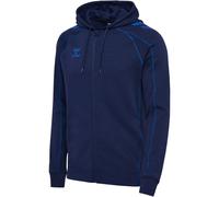 hummel hmlMOVE 2.0 Zip Hoodie Herren 7026 - marine S