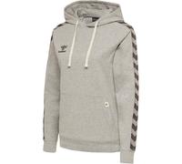 hummel hmlMOVE Classic Hoodie Damen grey melange XS