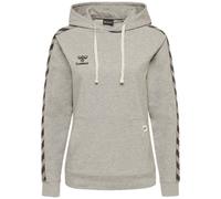 hummel hmlMOVE Classic Hoody Damen grau, XL Damen