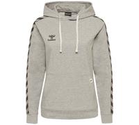 hummel hmlMOVE Classic Hoodie Damen grey melange XS
