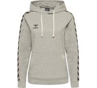 Hummel hmlMOVE CLASSIC HOODIE WOMAN GREY MELANGE XL
