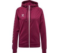 hummel hmlMOVE Grid COT. Zip Hoodie Woman