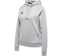 hummel MOVE Grid Hoodie Damen 2006 - grey melange L