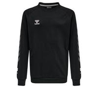 hummel MOVE Grid Sweatshirt Kinder 2001 - black 152
