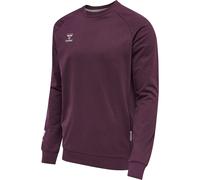 hummel Hmlmove Grid Cotton Sweatshirt Sweatshirt rot S