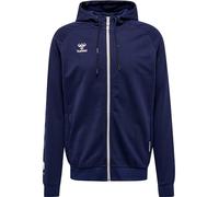 HUMMEL hmlMOVE Grid Cotton Zip Hoodie