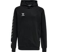 hummel hmlMOVE Grid Hoody Kids schwarz, 10 (140) Kinder
