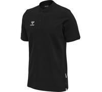 hummel MOVE Grid Poloshirt Herren 2001 - black XL